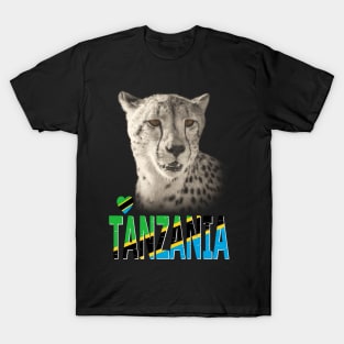 Love Tanzania T-Shirt